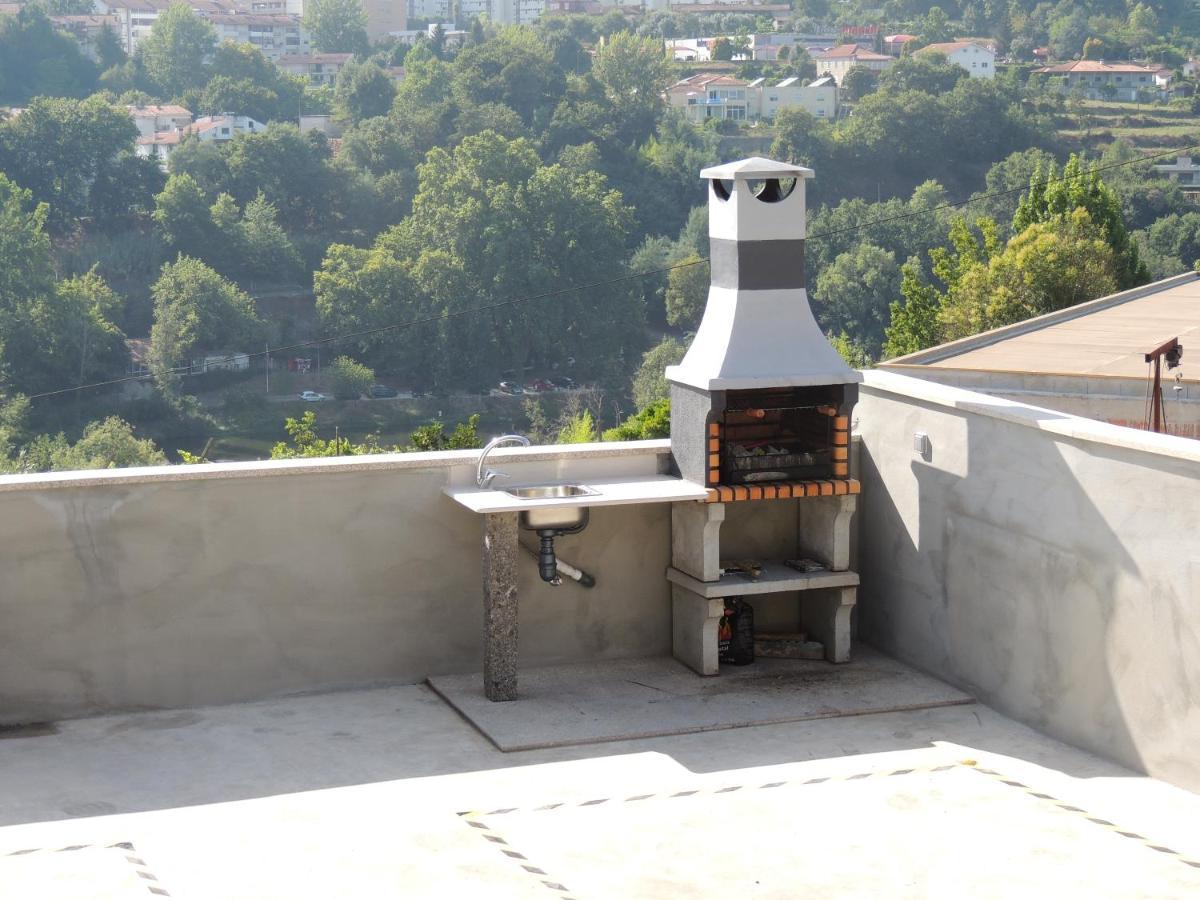 Apartamento Amarante - Vista São Gonçalo Exterior foto