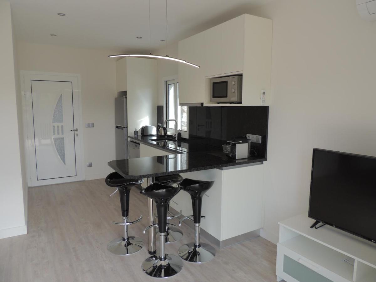 Apartamento Amarante - Vista São Gonçalo Exterior foto
